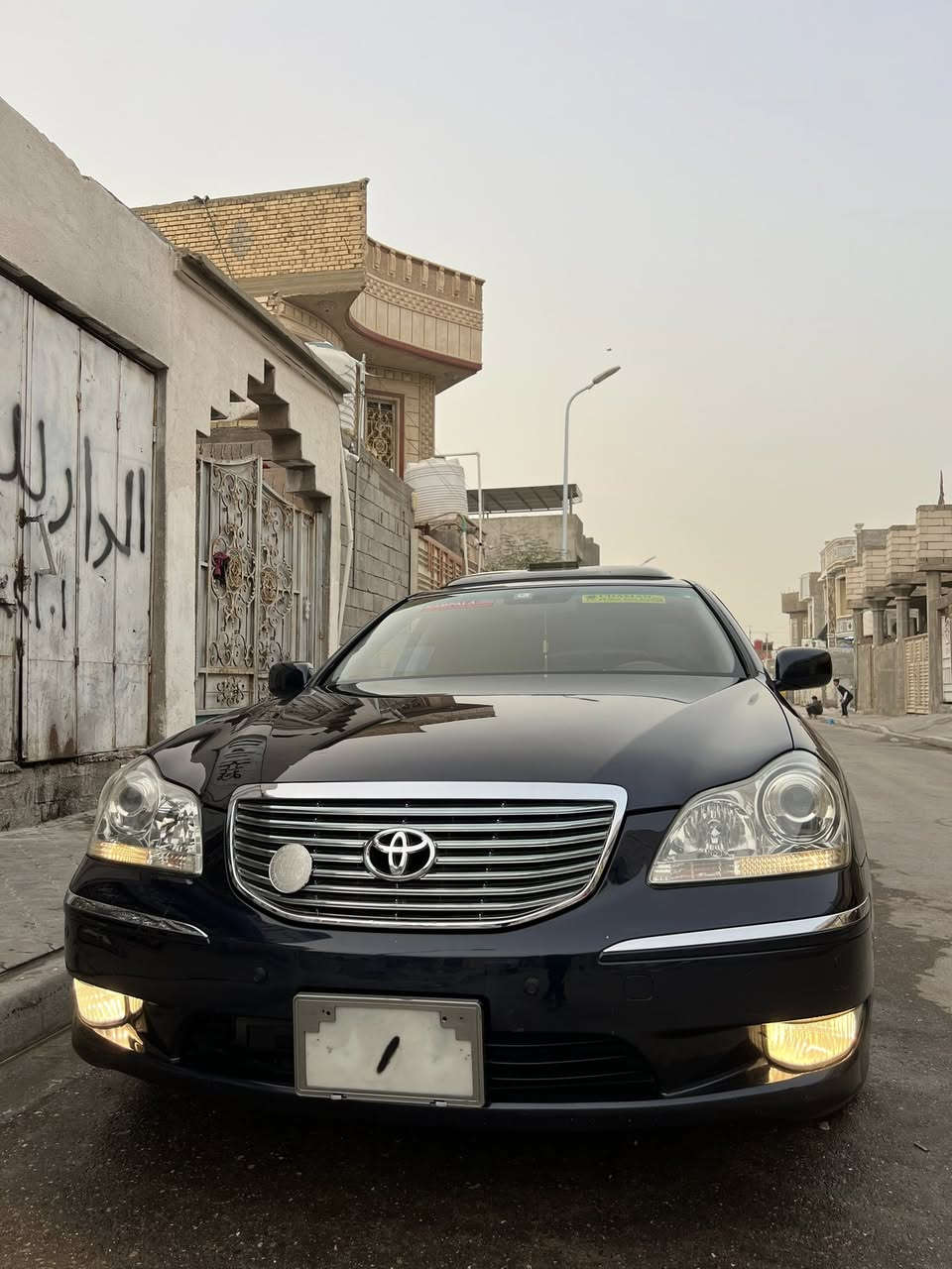 سلام عليكم للبيع ماجستا أدوات ادوات ادوات حاويه موديل2006 أصل لون نيلي حبري
كفالة عامة كص وصبغ وضربة وفتح

مكينة V8

فول واحد على واحد رادار جلد ثلاجه تبريد 3قطع  تحويرت نجف  

المواصفات 5دكم 

بريد 3 قطع وثلاجة

3 بردات خلفية حداديه وطخم تاير زيرو بريك 4ويلات بل مكان 

لايت عالي وناصي وسكن وبلاجكتور كله شغال 

جوبلسات 4 شغالة تصعيد وتنزيل 

مري شفط وترحيب واشارة، 

كاميرا دوارة ، ويل كب اصلي 

حدادية جديدة وباتري جديد

السعر 75وبيها  مجال واني بلخدمه 

مكان السيارة بصره 

اتصال  ***********

    ***********
