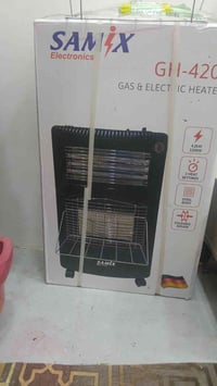 صوبه غازيه جديده ممفتوح الكارتون للبيع سعر 65  07869466776