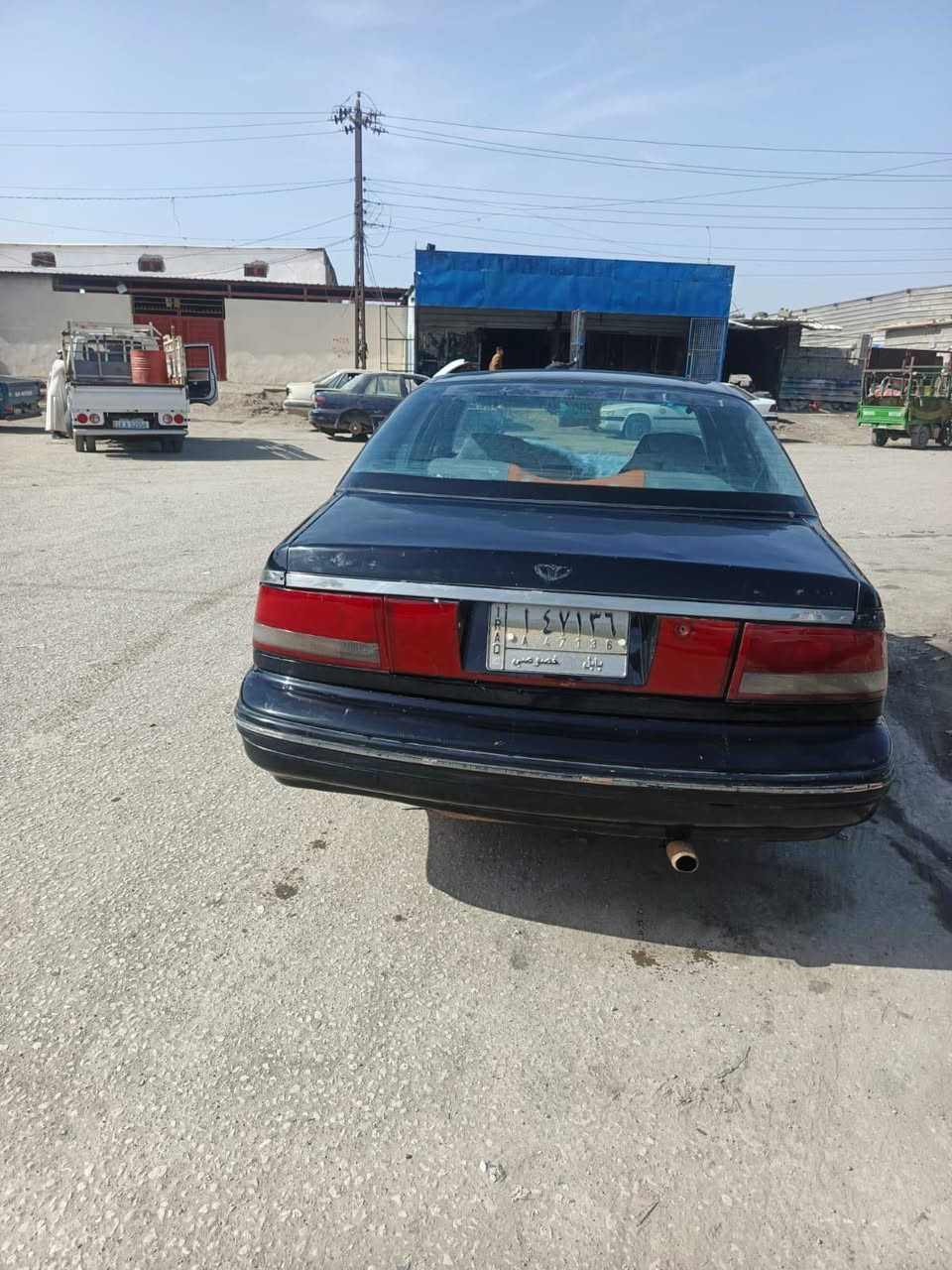 سلام عليكم دايو برنس 95رقم بابل تحويل مباشر سياره جديده جاهزه خير من الله المكان بابل جبله كير مكينه مكفولات كير عادي السعر 27اني مكلف بنشر ***********
