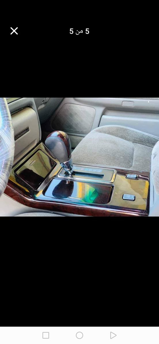 مەلیکە  ساغ 2003 بێ بۆیاخ مەکینە ڤی ڤی تی هەمووگیانی ئیش دەکات نیلی حەریری دوو دوگمە کریستاڵ پێش و دوا تەبری د گێڕ و مەکینە بەشەرت کۆدی هەولێر و سلێمانی بۆکراوە 
سعر 75$ مەعامەلەیەکی کەم السليمانية, العراق


**إذا كنت صاحب هذا الإعلان وتريد حذفه لأي سبب، رجاءا أرسل رسالة إلى الدعم الفني**