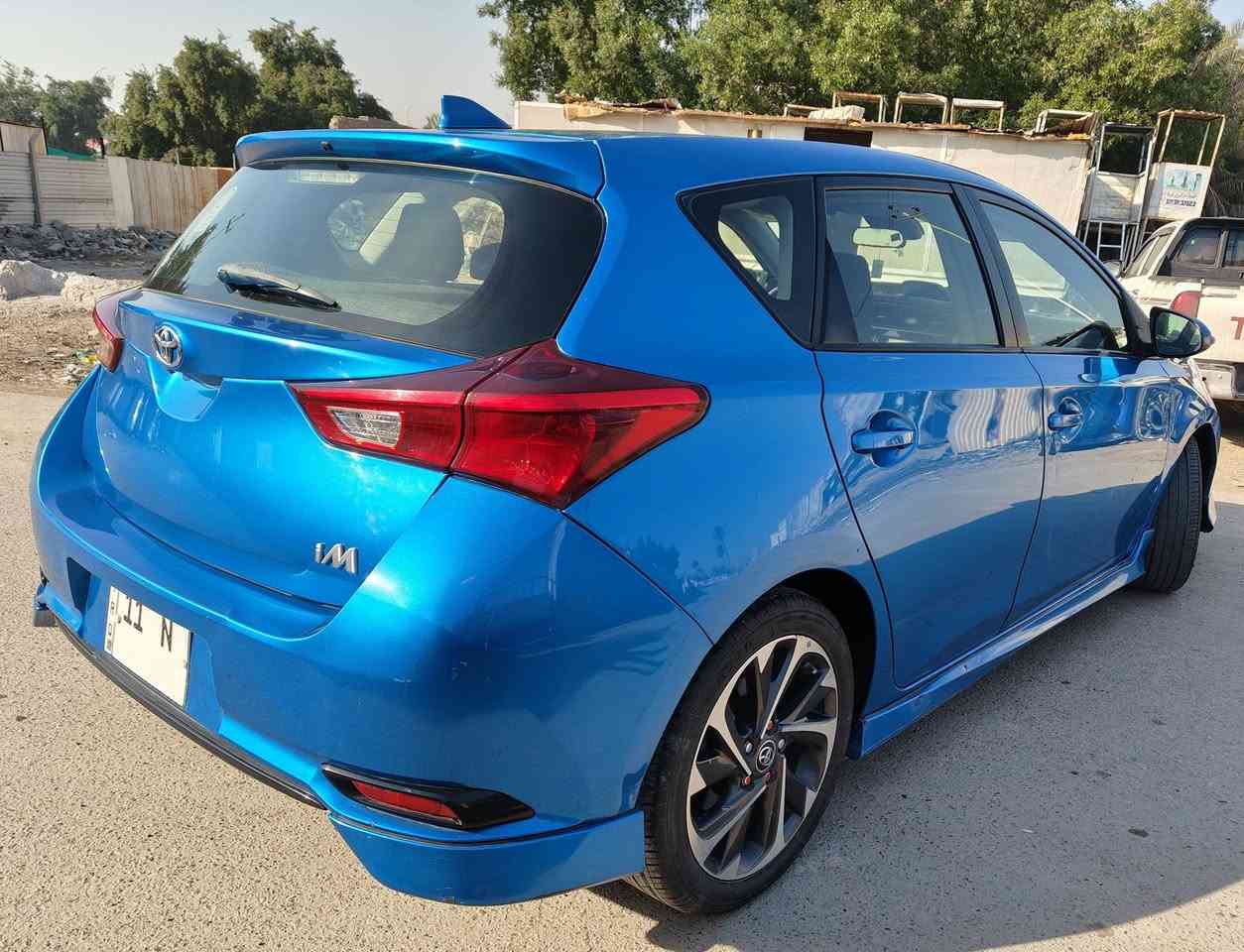 للبيع كورولا iM 2018
السعر 119 بيها مجال بسيط
ماشيـة 127 ألف كم
حادثها جاملغ وبنيد صور الحادث والسونار بلمنشور
مواصفاتها حلوه اشاير ومري شفط وتحكمعات ورادار وكروز وكلشي بدون بصمه وفتحة سيارة بسمي رقم بغداد الجديد مكانها بغداد وهذا رقمي ***********
