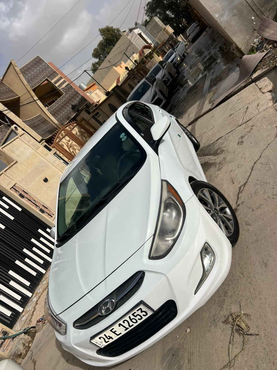 السلام عليكم          للبيع.             وارد امريكي          اكسنت 17 

السياره بسمي وبيها كوبون 
صبغ فقط بوند رش بدون معجون 
تحكمات استيرن طغم تايات اجداد 
عليها ادامه كامله 

ماشيه 113 ميل 
‎محرك 16 GDi
سعرها 108 وبيها مجال 
مكاني موصل 
الرقم : ***********
