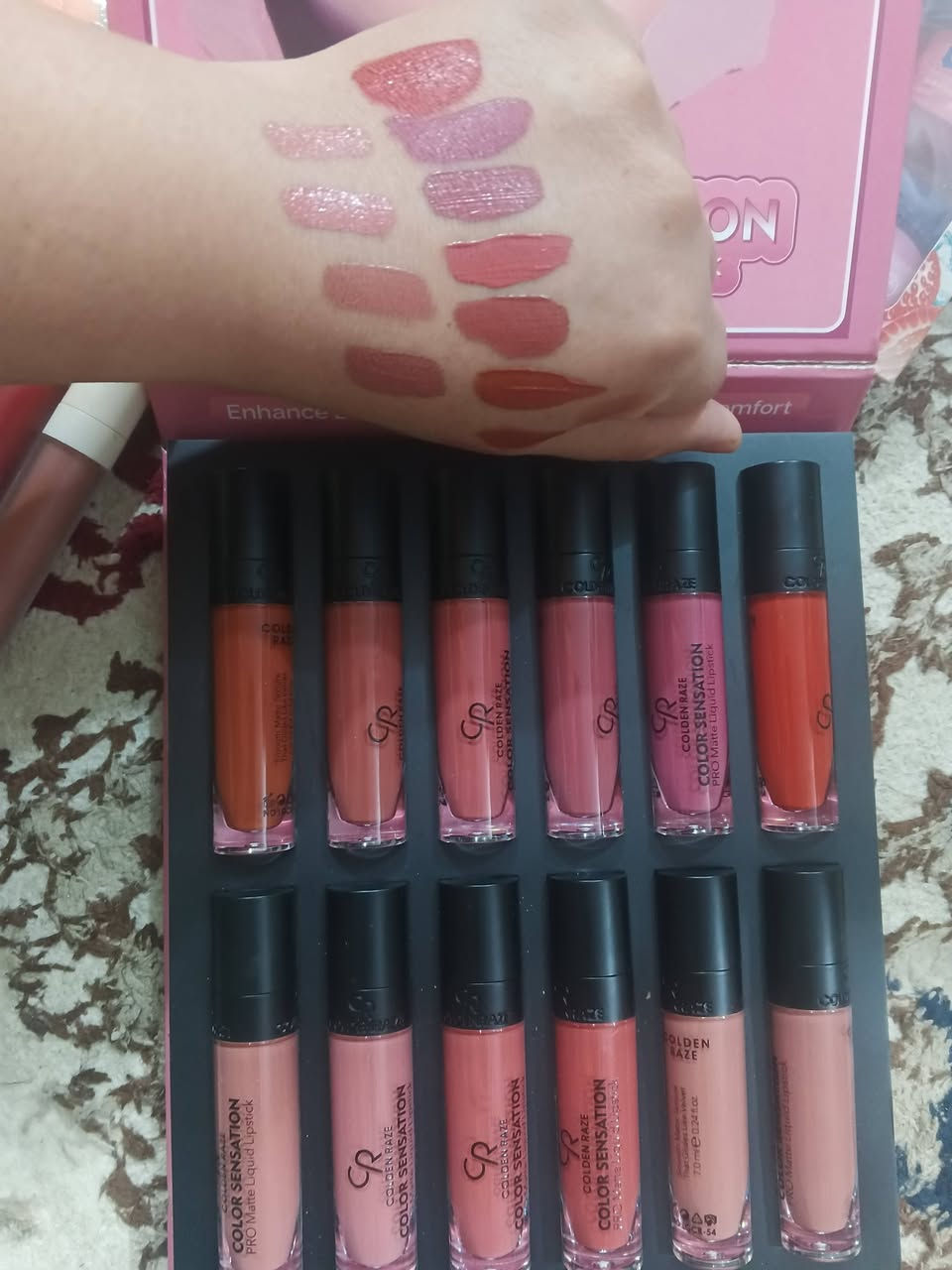 السلام عليكم يوميه بث ساعه 9 أو 10 باليل شغلات جنن وتوصيل موجود لأسعار تحت صور


**إذا كنت صاحب هذا الإعلان وتريد حذفه لأي سبب، رجاءا أرسل رسالة إلى الدعم الفني**