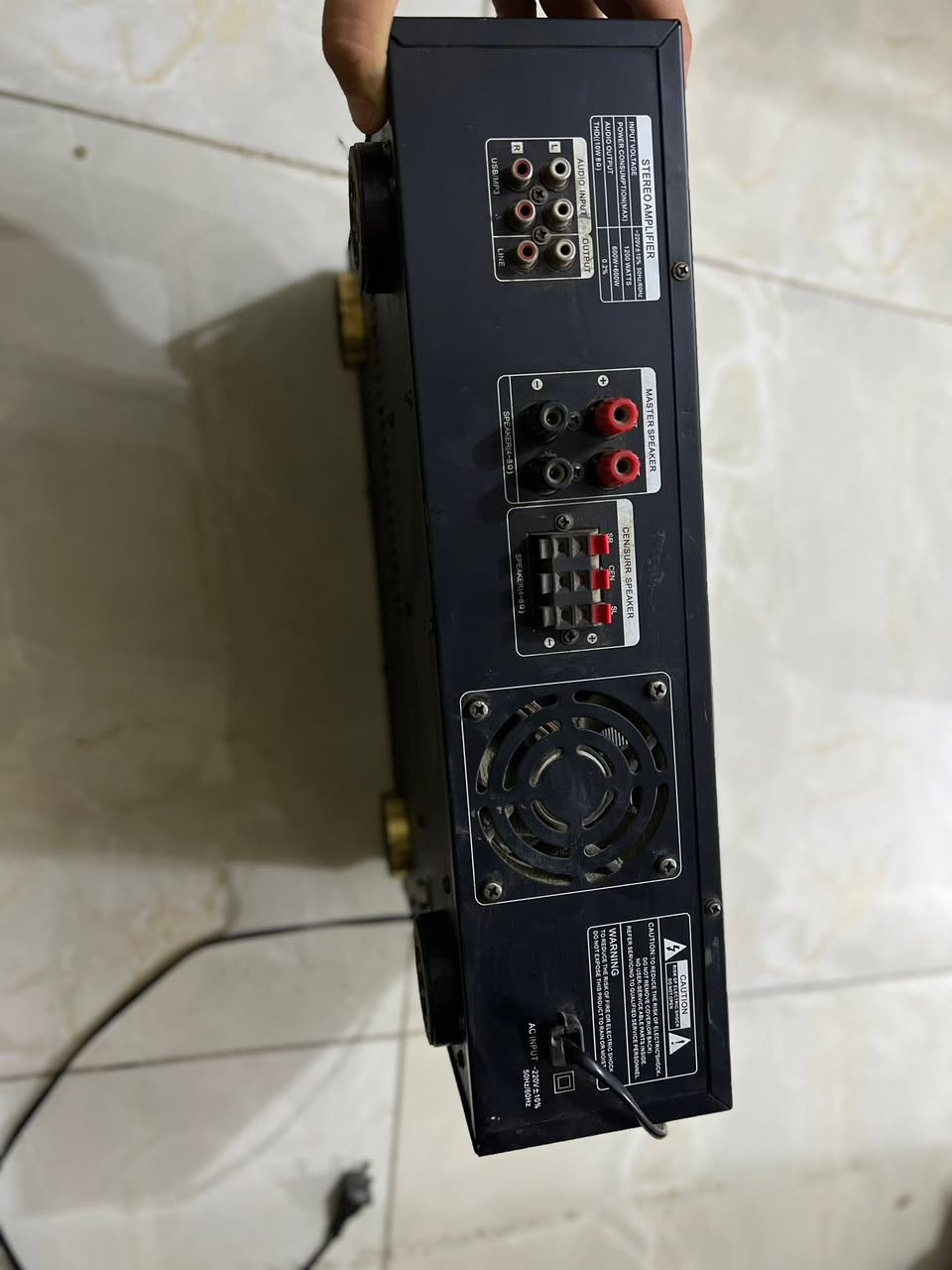 4 سماعات وجهازهن كاملات صوت يخبل اعله سعر ابيع


**إذا كنت صاحب هذا الإعلان وتريد حذفه لأي سبب، رجاءا أرسل رسالة إلى الدعم الفني**