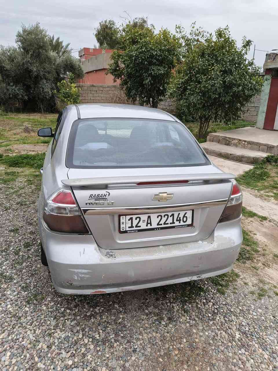 افيو موديل ٢٠٠٩ بدون صبغ فقط مكانين بارد رقم نينوى تحويل هزة لشهر الثالث محرك بدون صرف سنوية لل٣٠ السعر ٥٨ وبيه مجال ***********
***********
