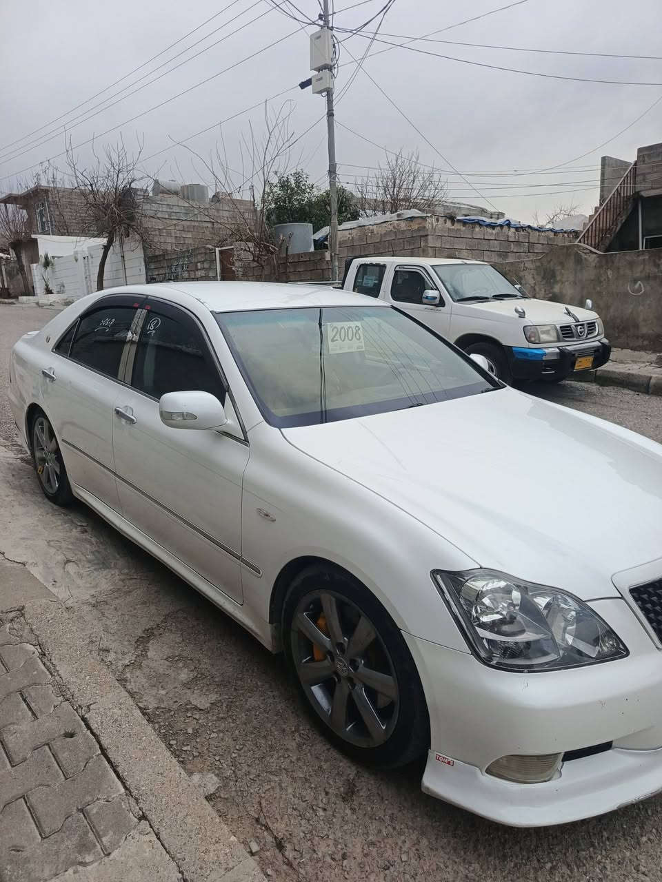 بەناوی خوای گەورە...
184ی ساغ ساغ 😎بۆفرۆشتن
فوول بەس سڵایت نیە
ناوجڵد وهیتەر
لایت ناوچەی کوێر
بێ دەعم ولێدران..
بۆیاخی ئێرەی نیییە
گێڕومەکینەی بەشەرت
مەکینەی نەک دووکەڵ هەڵمیشی نیە
بای دینارێک مەسرەفی نیە
ڕووووبەڕووجوانتر
مووشتەری  نیت سەرمان مەیەشێنە
نرخی85مەجال
شوێن هەڵەبجەی شهید
ژم،***********
