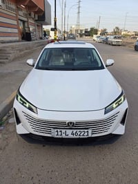 شان جان  للبيع او مراوس  ايدو بلاس   موديل 2025 محرك 1500 تيربو  سياره...