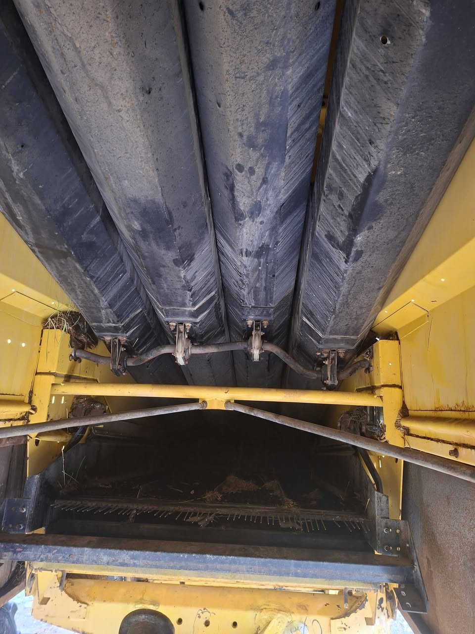 بسم اللە الرحمن الرحیم..      Tc54
دەڕاسەی نیهۆلاند  بۆ فرۆشتن   مۆدێل    2005  
مەکینە  گێڕ  تایەی گەورە  کامل نوێیە  جایز  
075113


**إذا كنت صاحب هذا الإعلان وتريد حذفه لأي سبب، رجاءا أرسل رسالة إلى الدعم الفني**