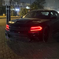 دوج جارجر 6سلندر  sxt موديل 2018 دخول 2020 معوقين تسجيل اول مرة بعده ض...