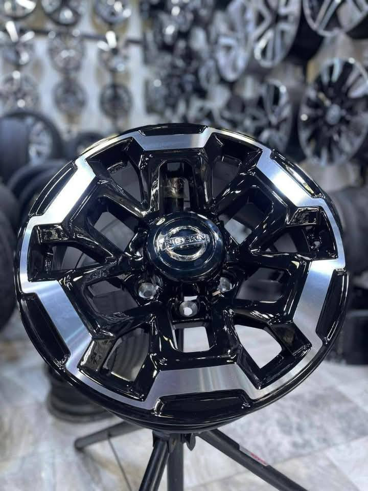 يالله تتوفر ادوات احتياطية للنيسان الباترول من موديل ١٩٩٨ الى موديل ٢٠٢٥ العنوان مجمع المشن مقابل البان الاسحاقي للأستفسار الاتصال ***********
