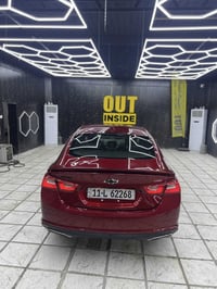 ماليبو rs 2022 للبيع حادثهة سرقة مابيهة ضربة مثل ما موضح بالصور  بيهة ...