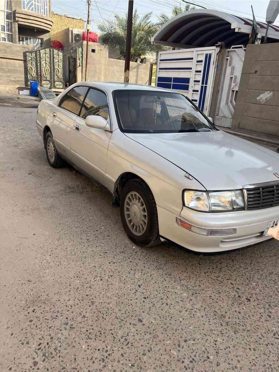 بطه للبيع كفاله نقل جثه وكص وغرامات صبغ بيه سياره ++بيه نقوصات رقم جديد سنويه لل 28 راعيه موجود تحويل ثاني يوم عنوان بصره حي الاصدقاء غرب تقاطع العسكري رقم ***********
السعر 50 وبيه مجال
