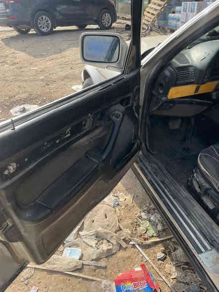 السلام عليكم بيئم 730 رقم ديالى سنوية صاقطة بشهر 2 كير جديد مكينة سيارة جاهزة دواهل وكشر كدام عينك عليها غرامة 300 الف تنزل من سعرها وتحويل مباشر مكاني بغداد دورة حي دجلة رقمي اسيا *********** واتساب ***********
