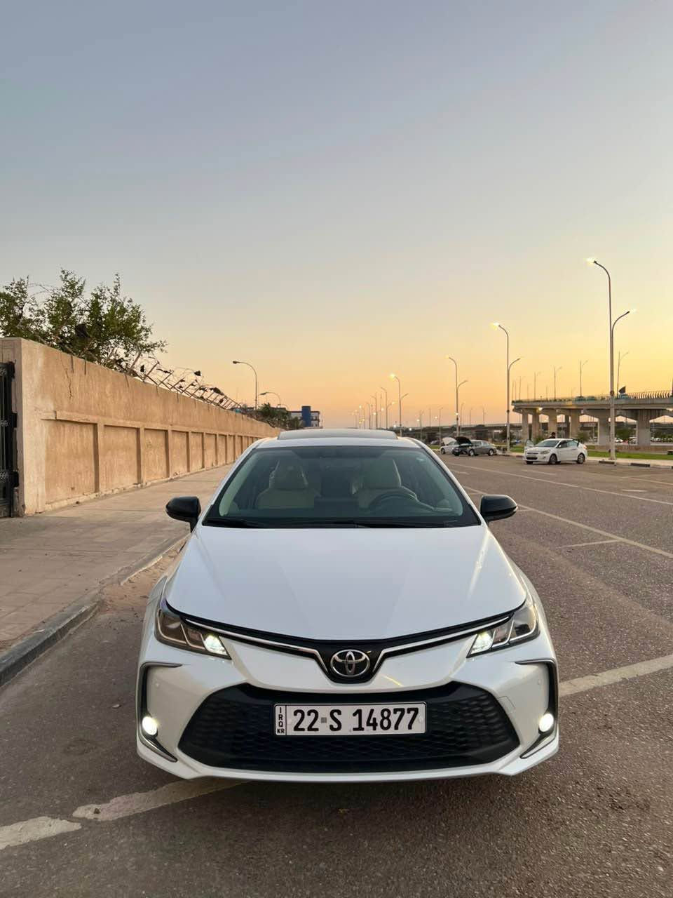 كورلا 2025 ساز فول مواصفات كفاله عامه عدا بارد صغير بالجامل الامامي سعر 188 للاتصال *********** مكاني بصره تحسينيه البصرة, العراق

