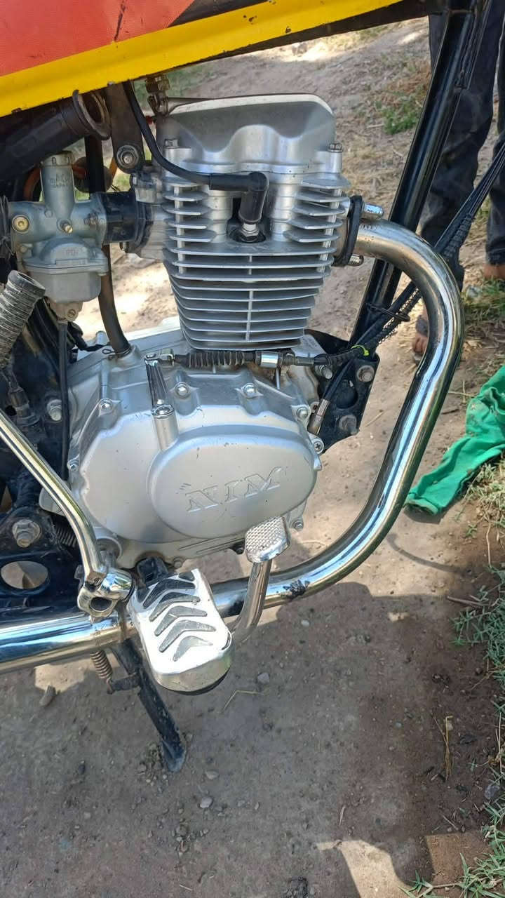 سلام عليكم موطور نامة امتياز موديل 25 سعر 475 وبي مجال غليل ***********
