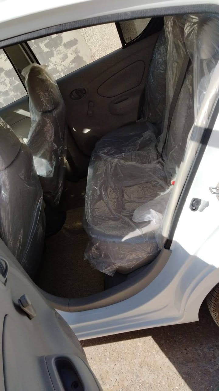 السلام عليكم نيسان سني هندي موديل 2025 ماشيه 5000 الاف بحالة الزيرو كفاله عامه ب اسم شركة مهند عنواني نجف رقم الهاتف ***********
السعر 128 وبيها مجال
