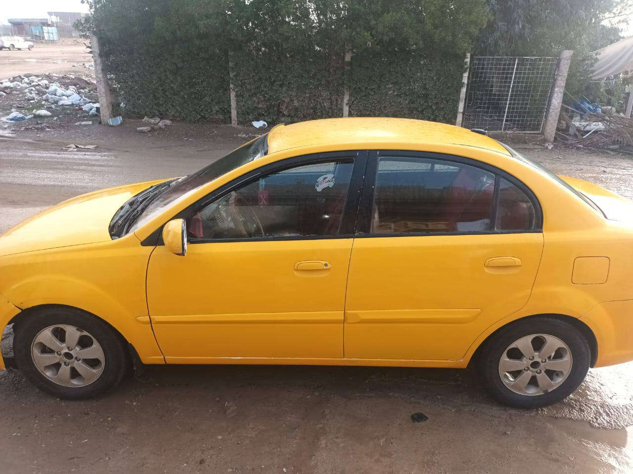 سلام عليكم للبيع سياره كيه ريو مديل 2010 السعر 65 وبيهه مجال لطيبين  الهتف ***********
