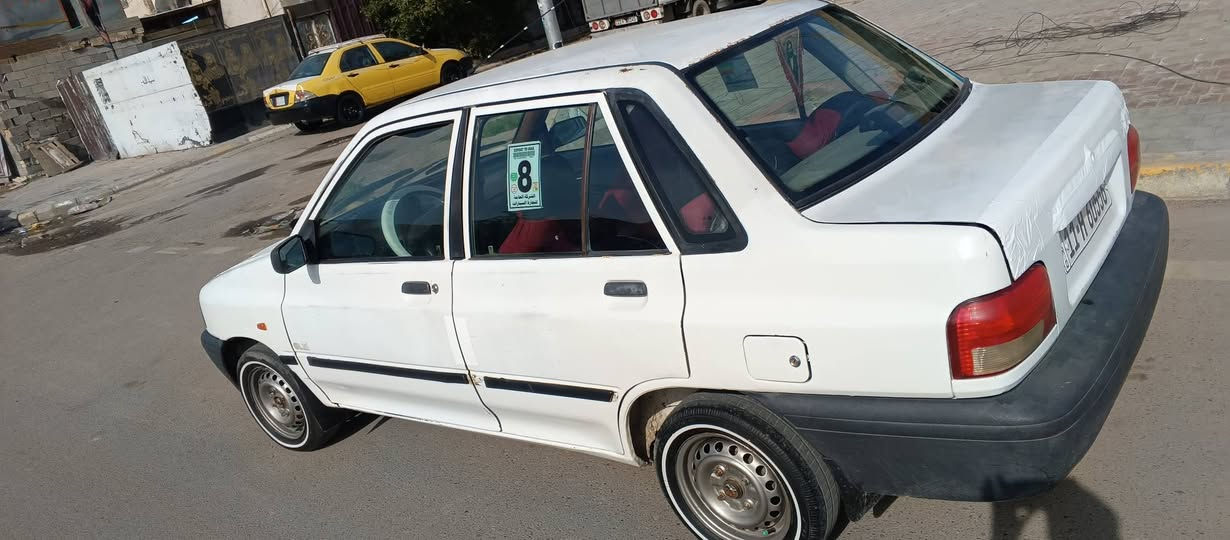 سلام عليكم
سايبا 2009
شواصي مكفوله 
كير محرك مكفول 
تبريد شغال 
السعر 35
مكاني بغداد البنوك
***********
