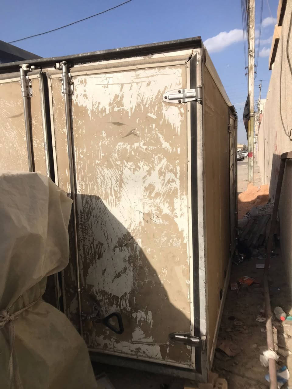 سلام عليكم حافضه مال نثيه ام بابين العنوان بغداد الرقم لل ستفسار ٠٧٧٦٠٩٨٨٣٦


**إذا كنت صاحب هذا الإعلان وتريد حذفه لأي سبب، رجاءا أرسل رسالة إلى الدعم الفني**