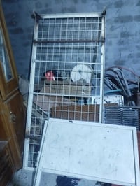 سرير نفر حديد • بابل • حي الصدرين