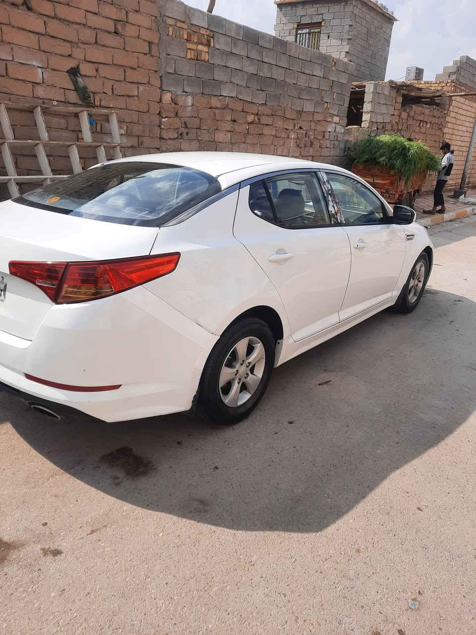 السلام عليكم كيه موديل 2012وارد كوري سنويه نافذه مكفوله من الضربه ما عده الصبغ الي. واضح بل سونار مكاني المجر السعر 110وبيهه مجال قليل هاتف ***********
