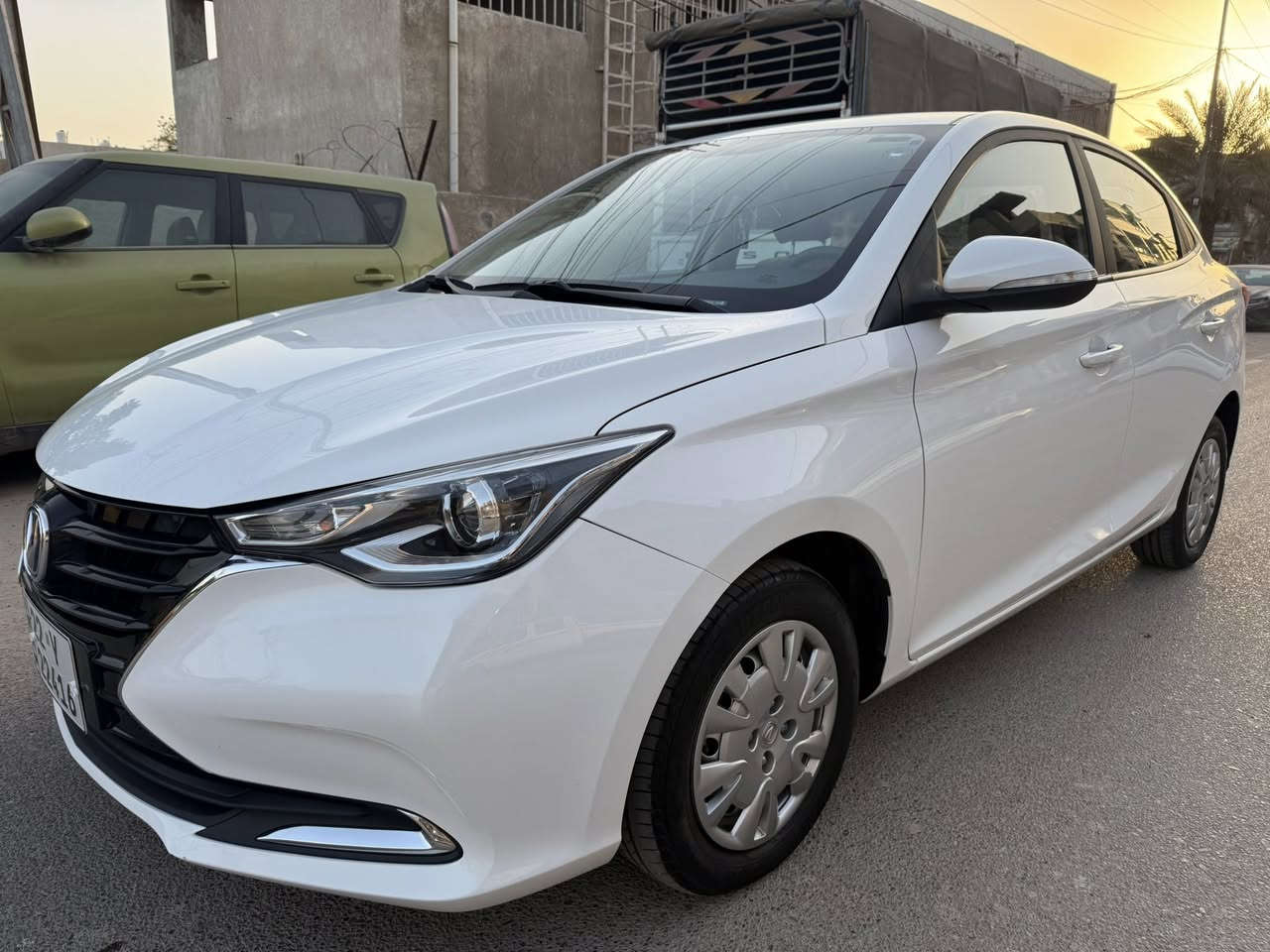 السلام عليكم
شانجان l7 
2025 للبيع 
ماشية ٥٠
بيه جاملغ وقبغ جنطة 
مصبوغ  رقم اربيل  السعر ٨٧ وبيه مجال سيارة حلوة كلش
***********
