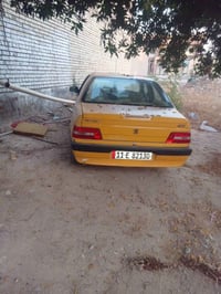 بيجو 405 • كير جديد • عطل كهربائي