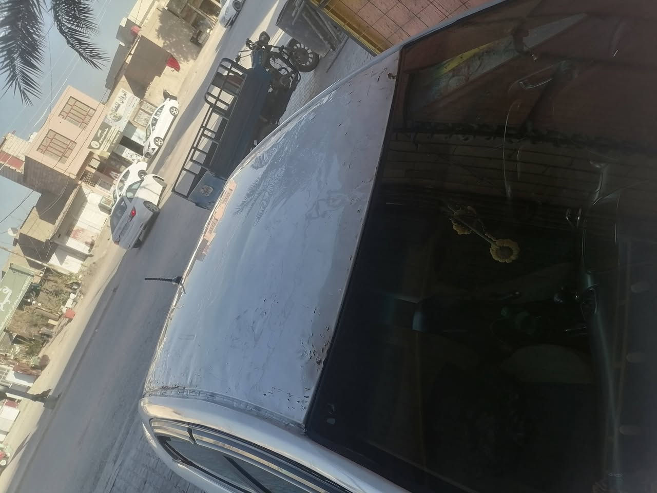 سيراتو مديل 12 مصبوغه حزام كير مكينه حداديه تبريد شواصي حوض مكفولات تخم تاير جديد مكاني نجف
***********
