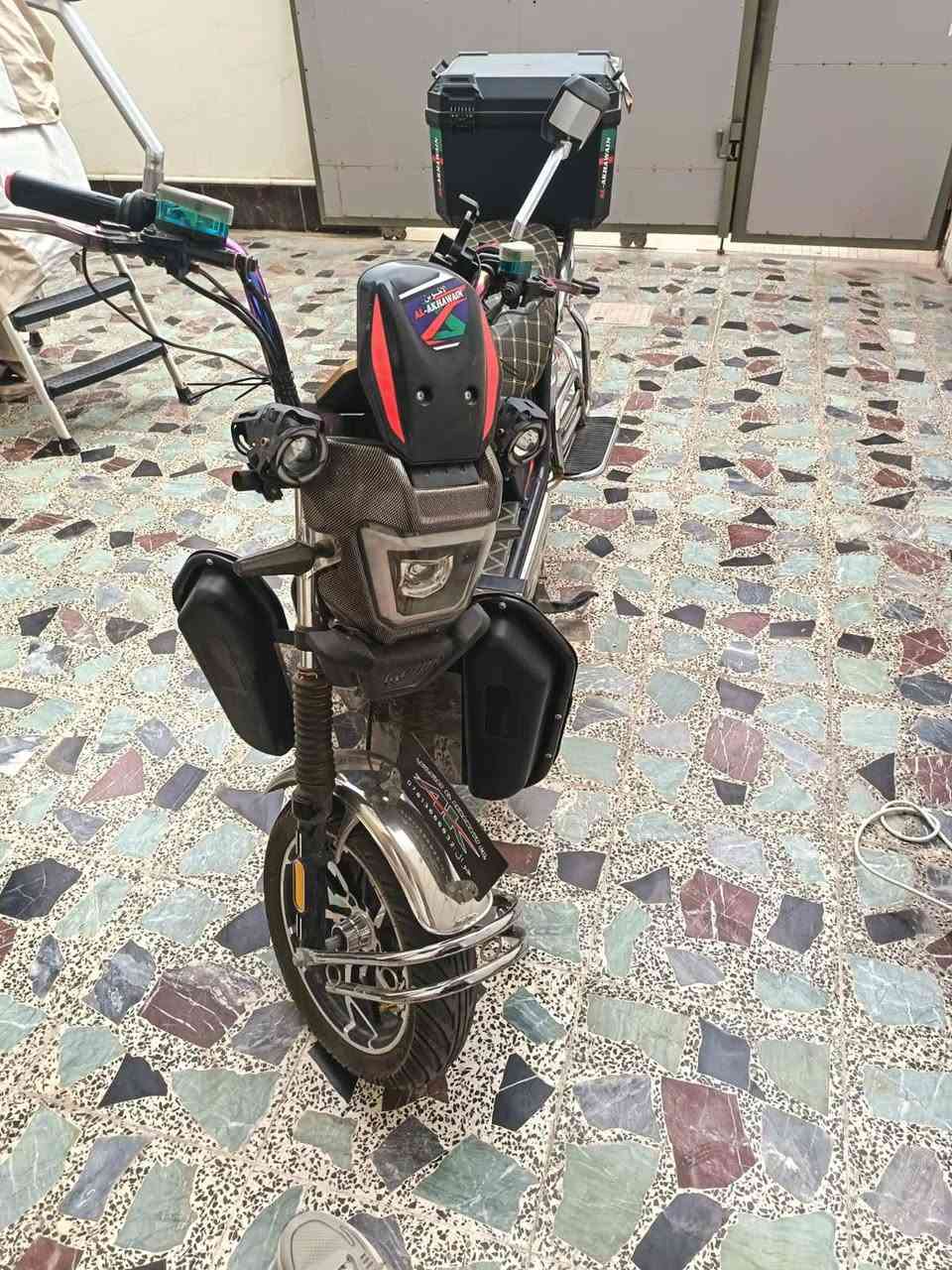 دراجه للبيع الاخوين موديل 2025اي نقص مابيهه فول نطافه وعلئ فحص الاستفسار الاتصال ***********
