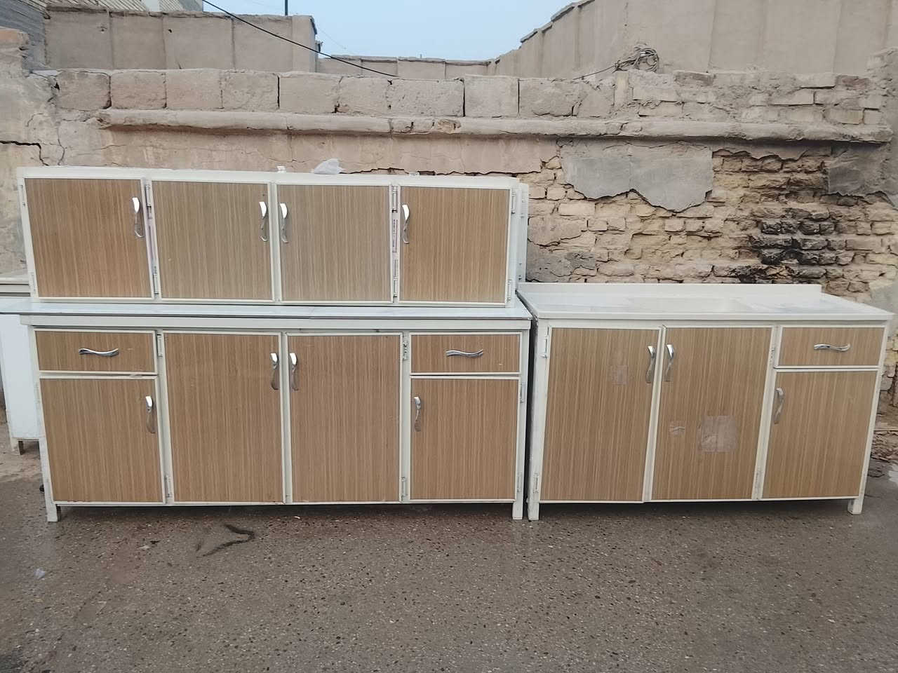 بيع او مراوس 
كاونتر تركي تسكام مترين وملحق مترين وسنك متر ونص مرمر وسعره حلو ومناسب مكاني بالقاسم ***********وات ساب
