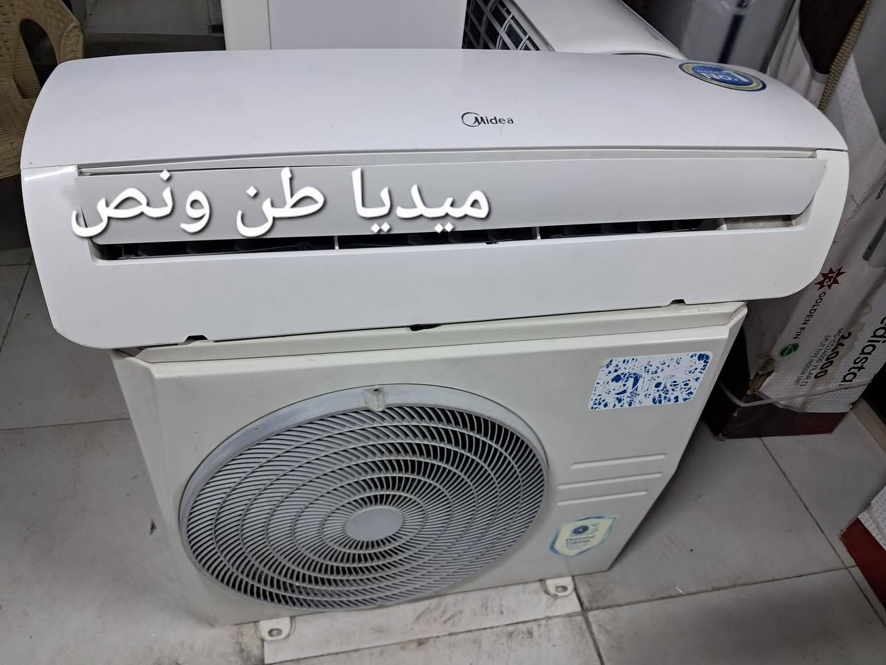 بغداد البلديات تواصل واتس *********** واني خادم
السلام عليكم ورحمة الله وبركاته
سبالت طن/طن ونص/ طنين/ 3 طن /
وياهن بواري جدد طن وطن ونص ٣ متر طنين و٣طن ٥ متر  +ريموند 
نظافه ٩٠ بالميه شرط الشغل والضمان
بغداد البلديات اليو ان شارع ٣٠ مقابل مول العائله 
موجودين من الساعه ١٠ الصبح الى الساعه ١٠ بليل 
ابو سلمان ***********.التواصل واتس اب.
#سبالت #مستعمله #وجديده
