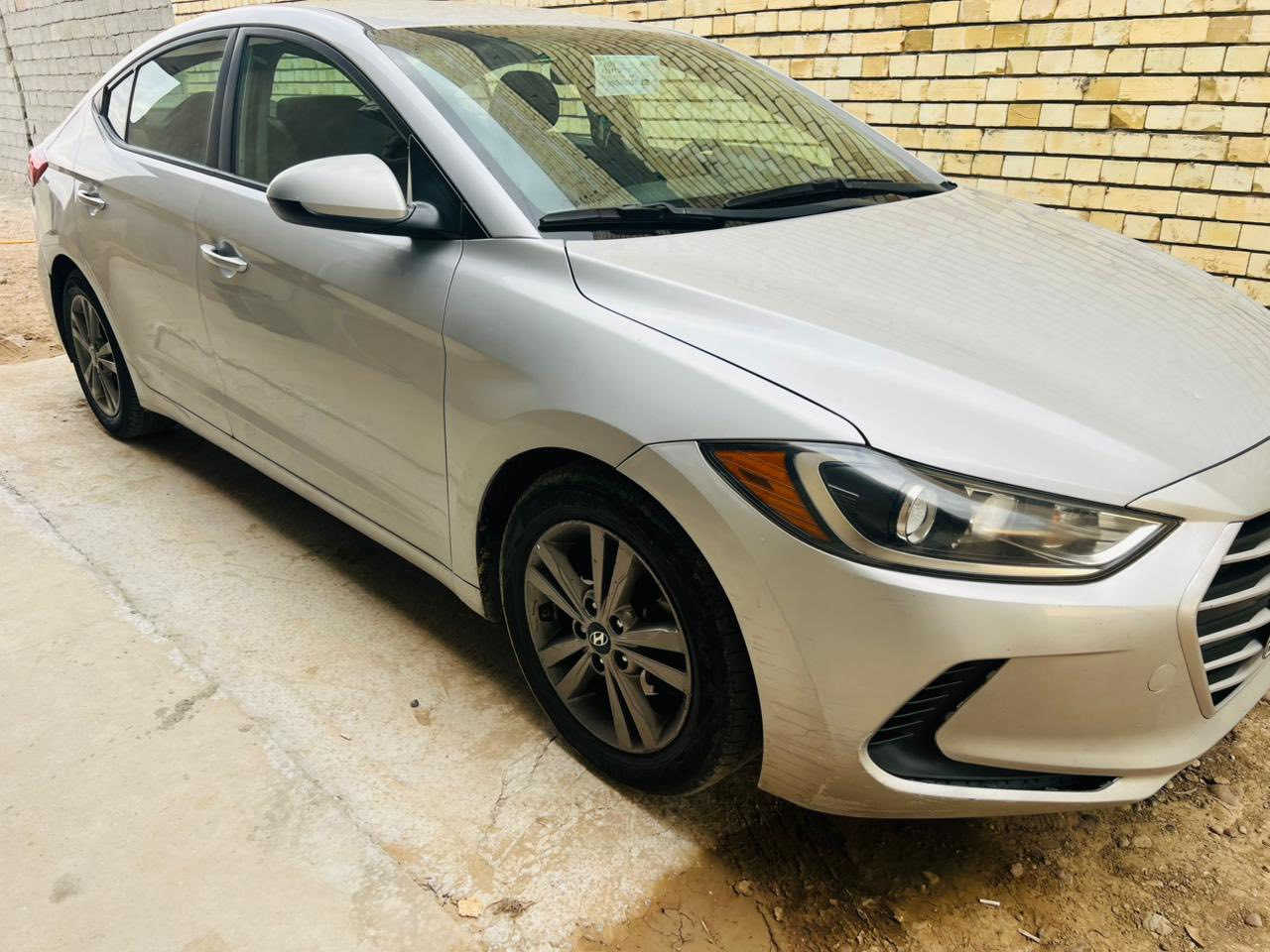 السلام عليكم النترا 2017 للبيع وارد أمريكي مكينه 2000
گير AT حادثه موضح بالصور رقم أربيل السياره نضيفه خير من الله 
مكاني بغداد التاجيات قرب جسر السايلو ***********
