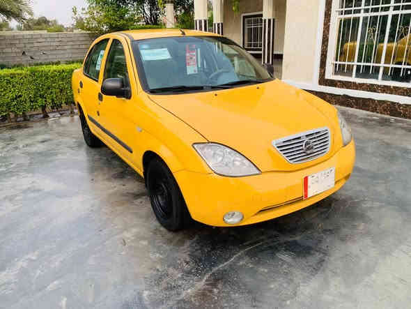 طيبه موديل 2015 رقم بغداد ألماني مشروع وطني 
 
تحويل مباشر مصفره هيه وغرامات 

مكينه كير مكفولات 

صدر امامي وخلفي جديد 

تخم تاير جديد كهربائيات مكفوله 

حداديه نضيفه دواخل نضيفه 

بيها بنيد وجاملق فقط 

السعر 37 

العنوان تقاطع نهروان جسر ديالى جديد 

التصال *********** ***********
