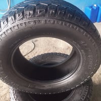 طقم كوشوك • 265/65/17 • حالة الوكاله