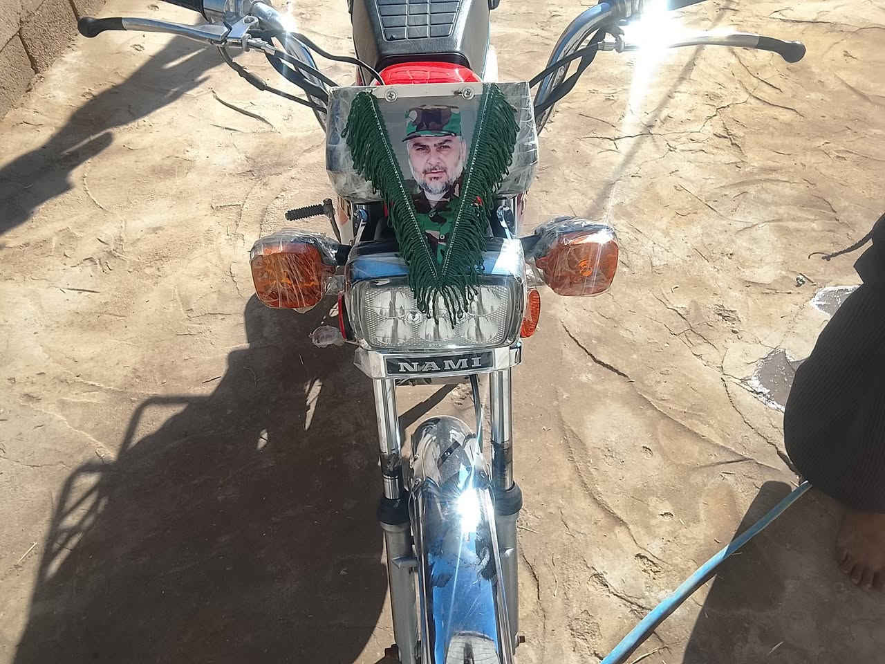 دراجه البيع موديل 2020بدون وهاذ رقم راعيه خابر وتدلل ***********
