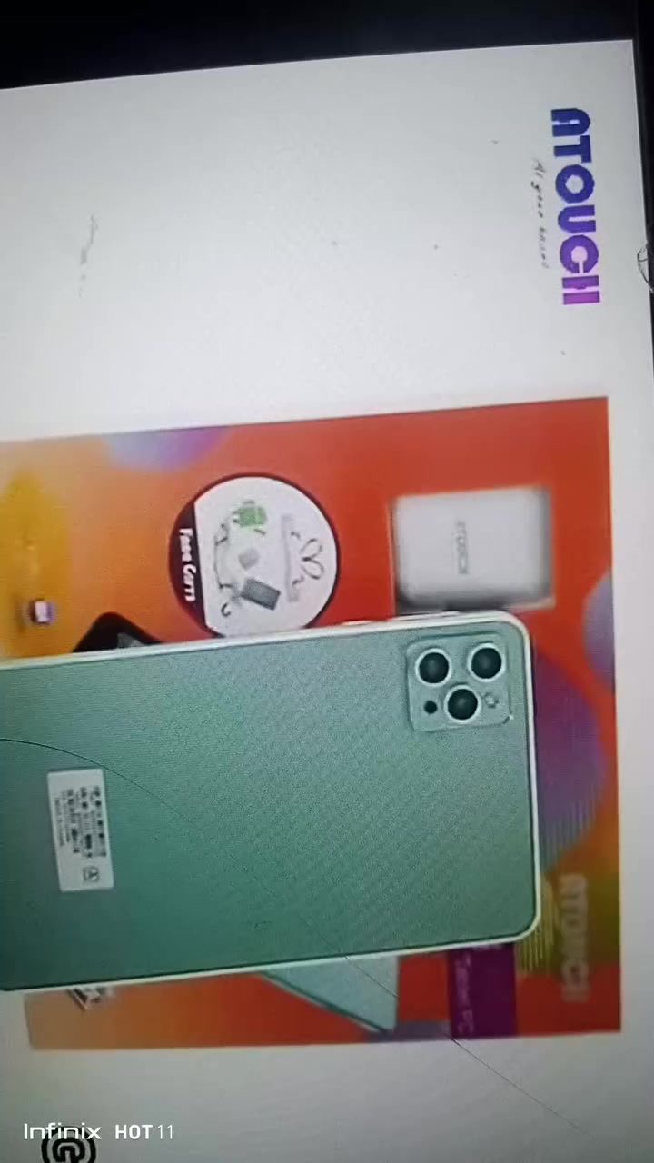 ايباد موبايل ياخذ سيم كارت معى كافة ملحقاته لتصفح والدراسة والاعاب السعر 65 المكان بغداد حرية


**إذا كنت صاحب هذا الإعلان وتريد حذفه لأي سبب، رجاءا أرسل رسالة إلى الدعم الفني**