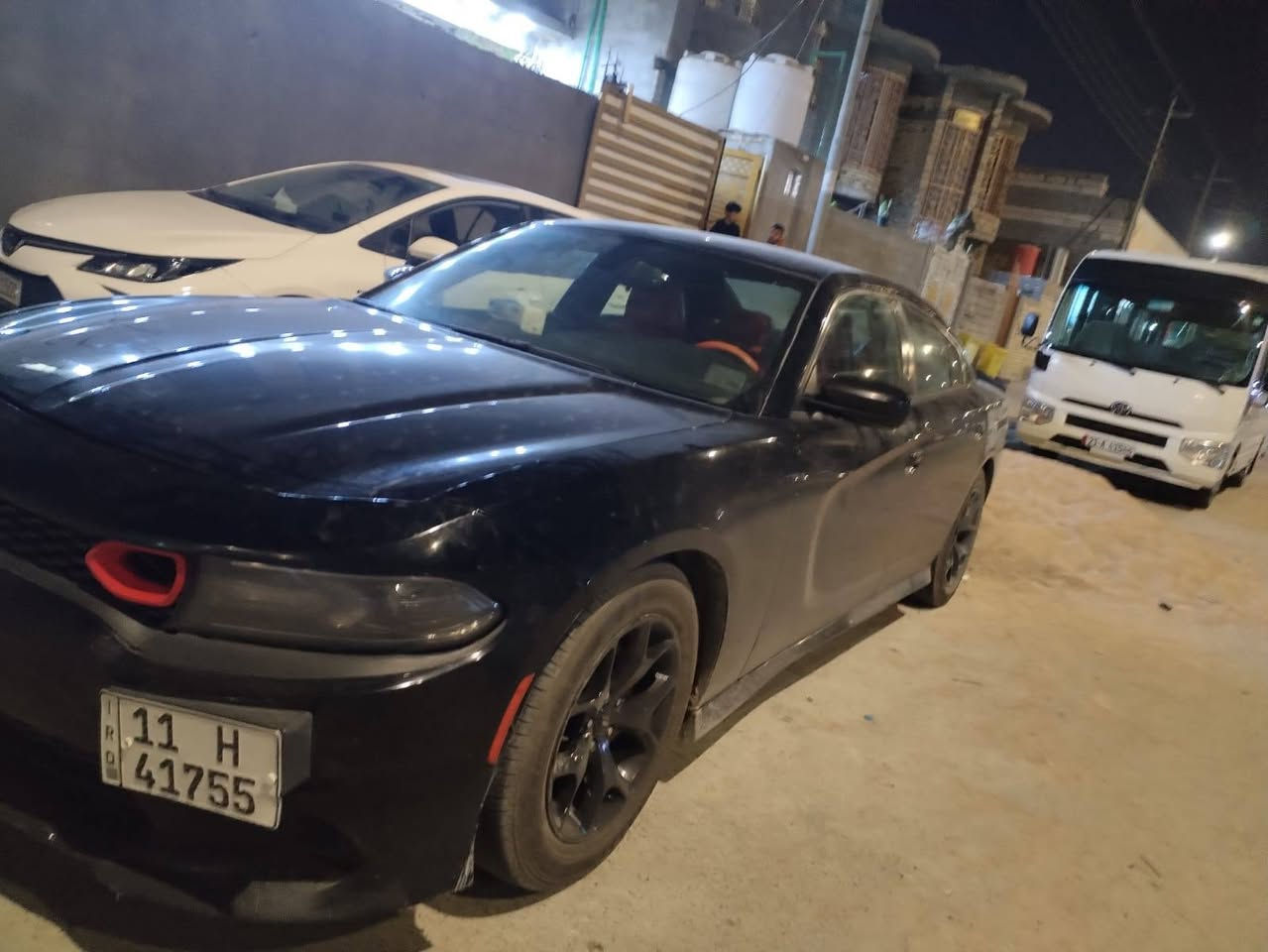 جارجر 2016 بغداد باسمي مباشر بيها صبغ حزام جماليه.. منضومة غاز لايت زنون شمسي شاشه كامره بصمه الشراي يتصل بالخدمهه
***********مكان السياره بصره
165
