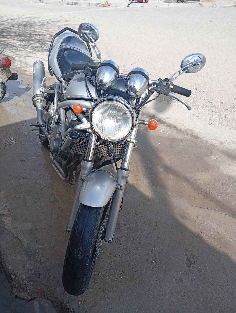 باندا للبيع ربع كرستال بدون اى عيب مابيه حيل نظيفه مكانى كركوك للاستفسار***********
