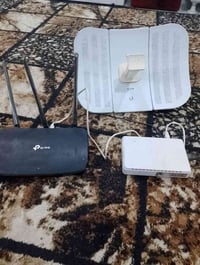 صحن وراوتر • استعمال ٤ شهور • قاطون الرازي