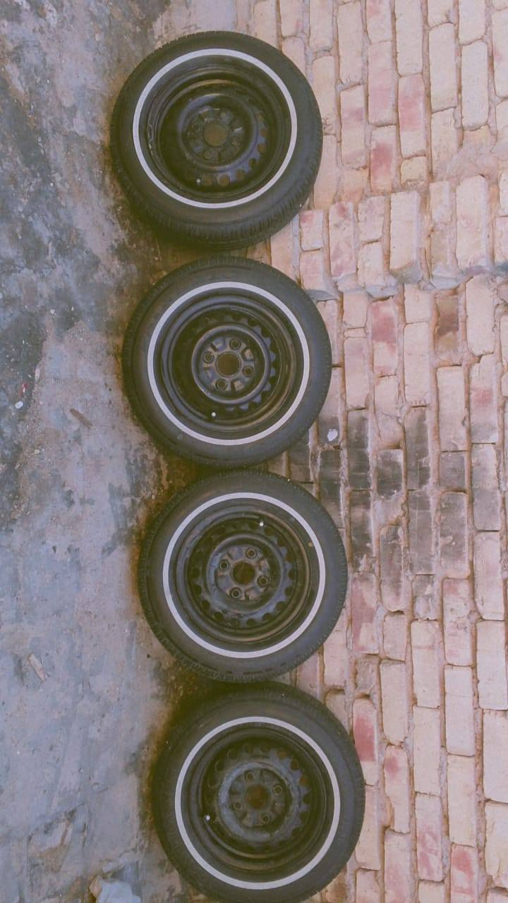 تايرات طيبه تخم جديد للبيع مكان كربلاء المقدسة للاستفسار ***********
