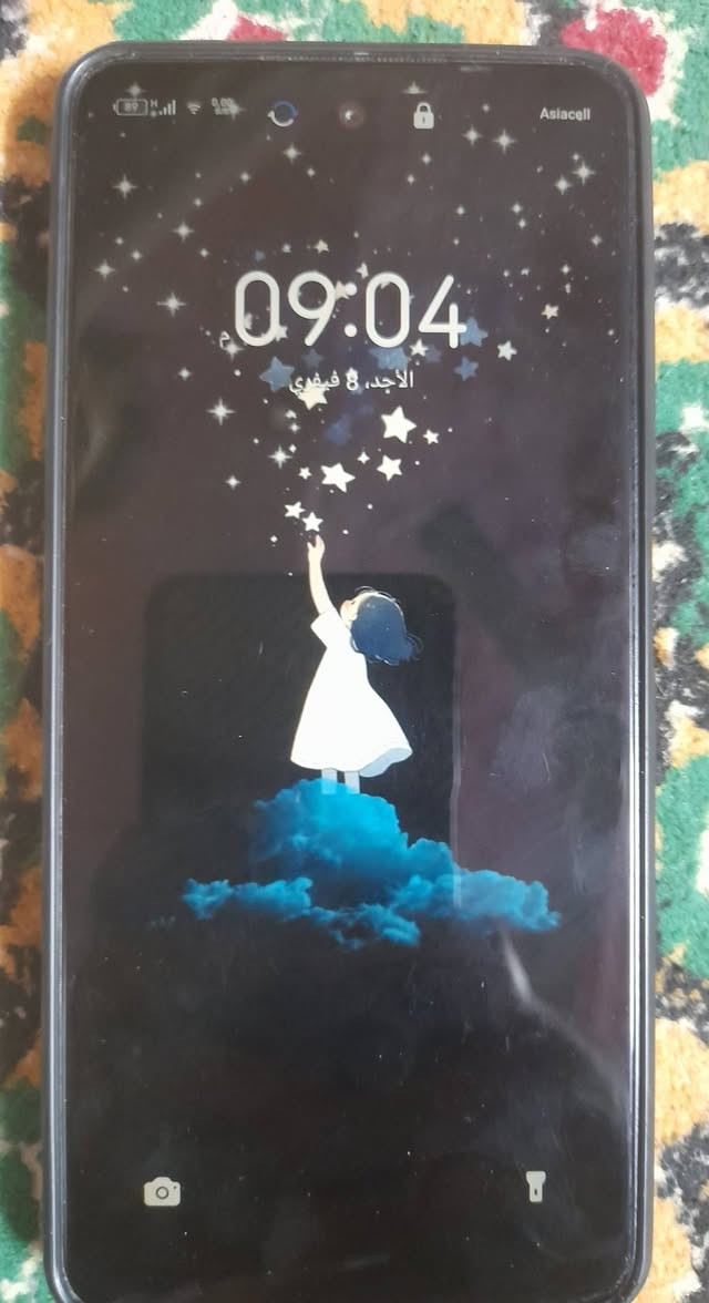 جهاز للبيع TECNO SPARK Go 2024
بسعر 65 مكاني الامين الثانيه  رقم الهاتف *********** تعال افحص وشوف ذاكرة 64مستعجل ع بيعته ؟الشراي يتصل ؟
