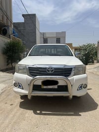 هايلوكس • ٢٠١٤ • بعقوبه