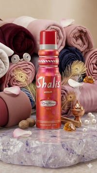 عطر شاليز • نسائي ورجالي • توصيل الموصل