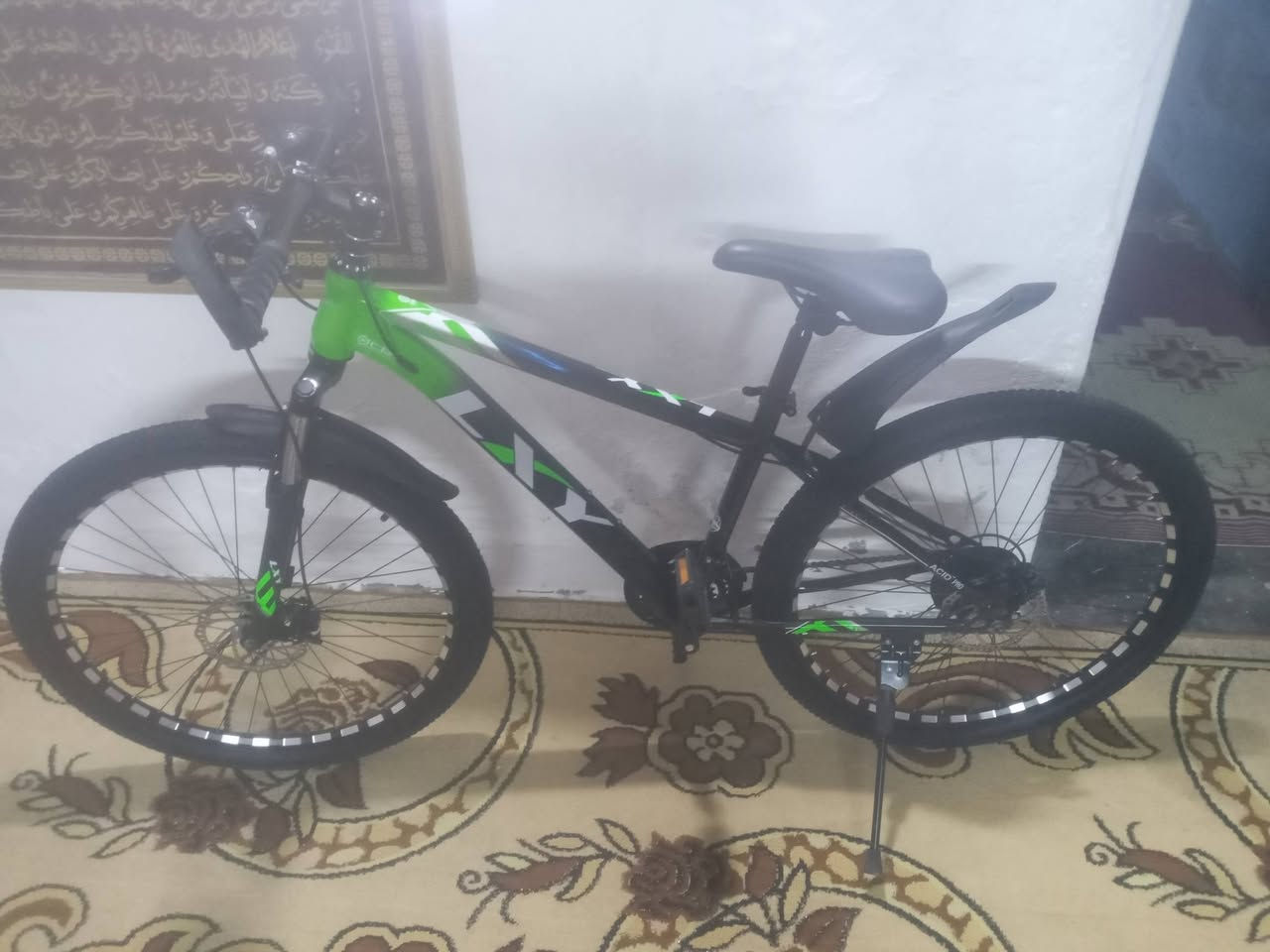 بايسكل ياباني جديد جديد للبيع سعر 130 البصرة الجبيله ***********
