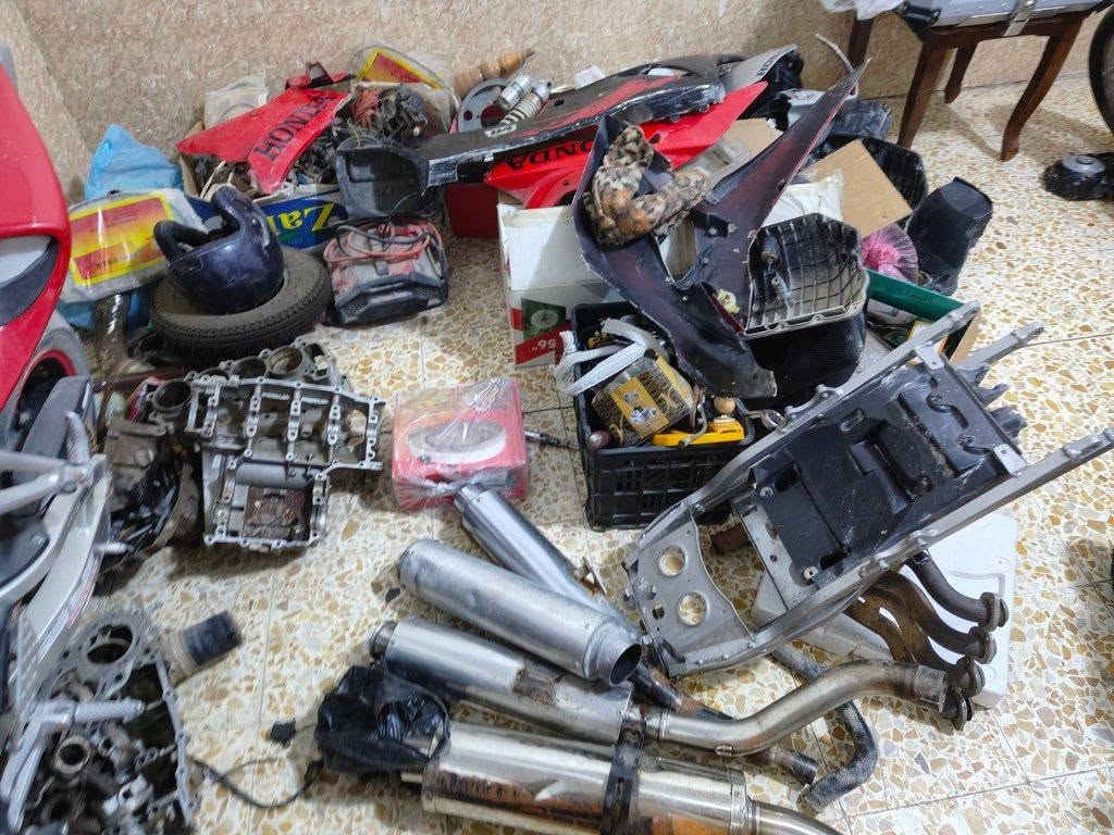 عندي تفصيخ دراجات كاوسكي 2004
سيبي  rr مكاني ديوانية توجد خدمة توصيل 
داخل الديوانية والمحافظات


**إذا كنت صاحب هذا الإعلان وتريد حذفه لأي سبب، رجاءا أرسل رسالة إلى الدعم الفني**