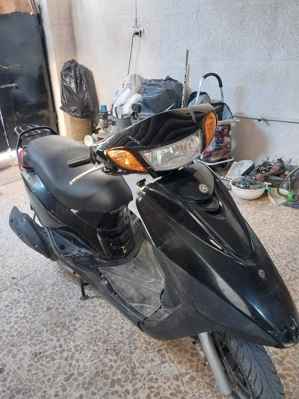 دراجه اكزز محرك ناعم شلعه ومعدل كهربائيات كله شغاله سلف وهندر تشتغله دبلات جدد السعر ٥٥٠ مكاني حريه رقمي ***********
