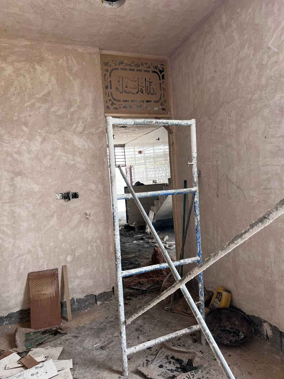 بيت للبيع طابو زراعي سند 25 المساحه 150 متر  جاهز لسكن جديد زيرو  السعر 48 مليون وقابل لتفاوض مع صاحب الدار  مكانه قريب ع شارع بالبدايه
‏للاستفسار اتصل على الرقم

‭0771 312 4484‬
