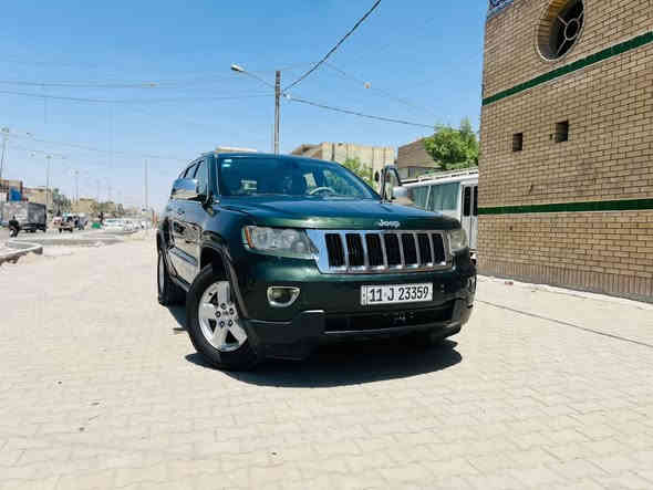 سلام عليكم   بيع فقط بدون مراوس جيب لاريدو موديل 2011 زيتوني الداخل عسلي السياره كلييين وسونارها موجود بل منشور السعر 150$ وبيها مجال بسيط 
مامتواجد ع فيس ***********
