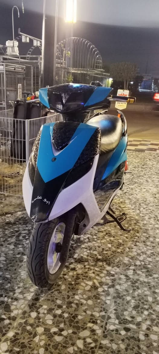 ماكس ثعلب 140
بوشة 58.5
ولفات رياضي TTMRC
يدات رياضي 
صالنصة صچمية ام الحساس
وبيها لد عيون الشيطان
دراجه شلعه ومعدل تحفر الكاع 
كفرات بلادية مغلفة الدراجه 
سعر 800 أو مراوس بسكنز جبلي


**إذا كنت صاحب هذا الإعلان وتريد حذفه لأي سبب، رجاءا أرسل رسالة إلى الدعم الفني**