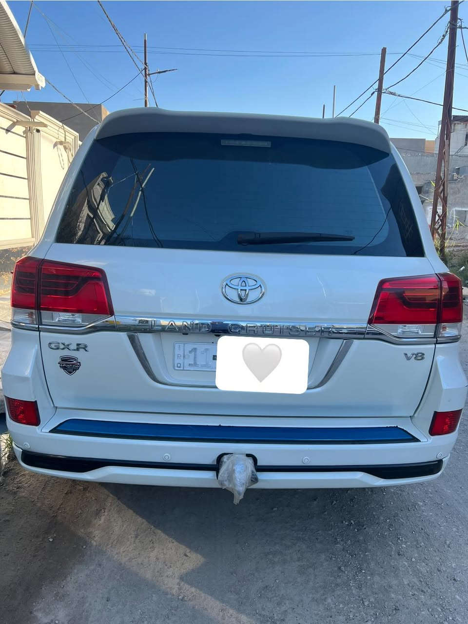 سلام عليكم لاند كروز جكسار بريم مديل 16 فول مواصفات شاشتين كشن كهربائي تشغيل عن بعد تخم تاير قبل أسبوع شادهن فتحه معروفه لبريم للمواصفات مايحتاج اذكرهن بيهه بارد بلباب الصدر قليل كلش ماينشاف أصلا والسونارموجود مرفق وياهه السعر486 مكاني السماوه اتصل ع الرقم أو خاص ودلل***********☎️🤍
